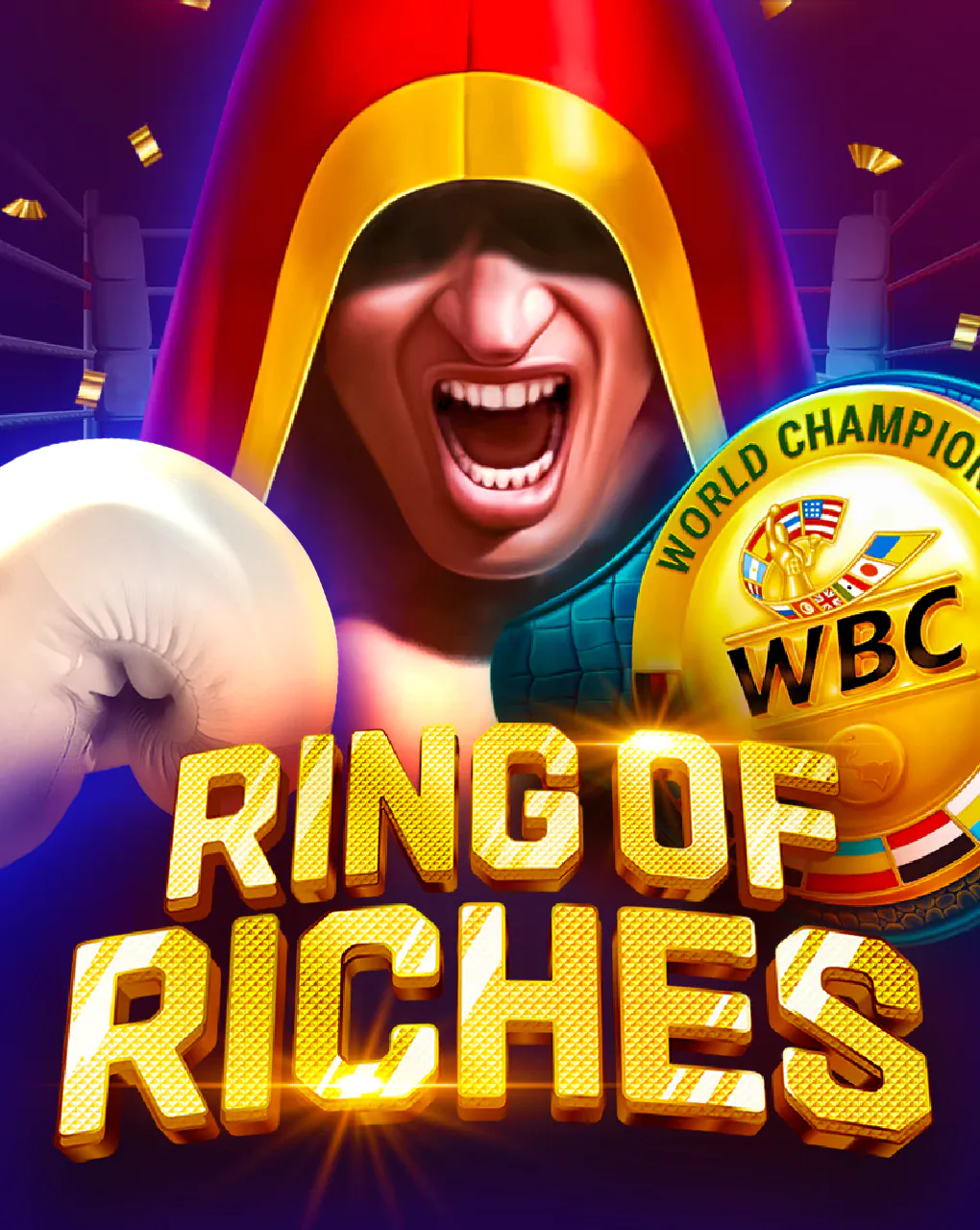 WBC Ring Of Riches - JETPLANE168