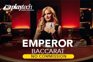 Emperor Baccarat NC - JETPLANE168