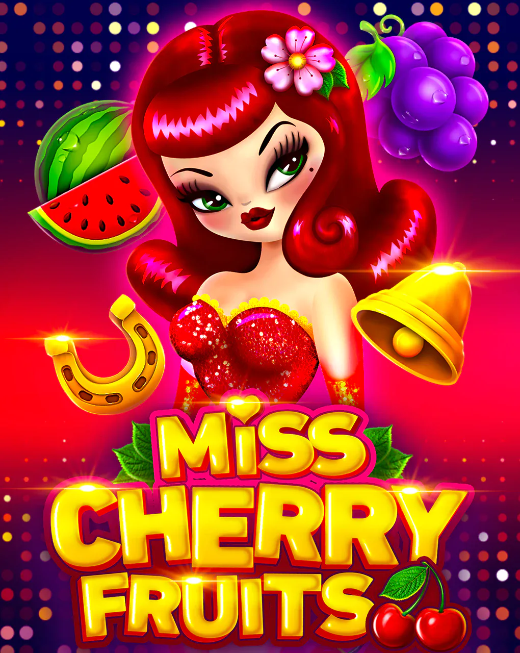 Miss Cherry Fruits - JETPLANE168