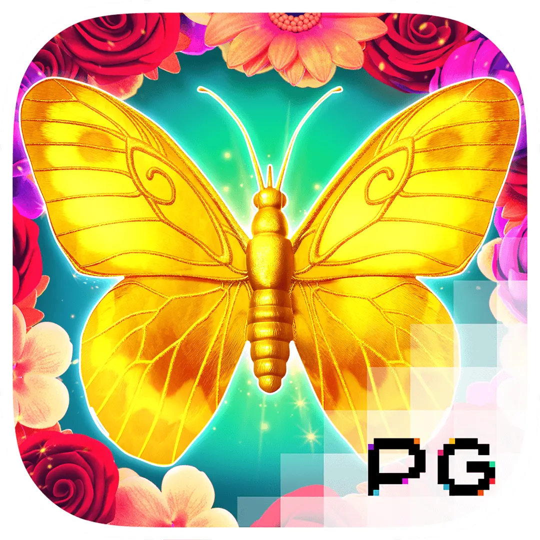 Butterfly Blossom - JETPLANE168