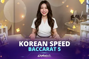 Korean Speed Baccarat 5 - JETPLANE168