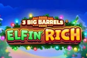 3 Big Barrels Elfin Rich - JETPLANE168