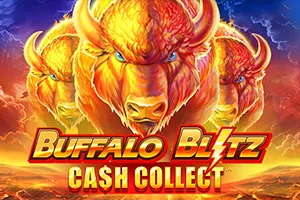 Buffalo Blitz Cash Collect - JETPLANE168
