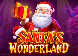 Santas Wonderland - JETPLANE168