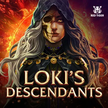 Lokis Descendants - JETPLANE168