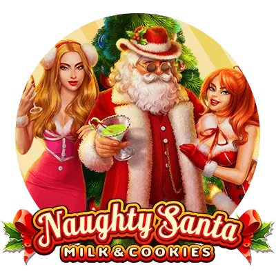 Naughty Santa - JETPLANE168