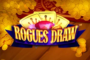 Rogues Draw™ - JETPLANE168