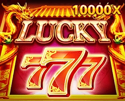 Lucky Seven - JETPLANE168