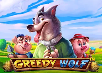 Greedy Wolf - JETPLANE168