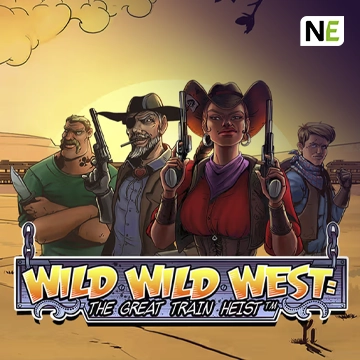 Wild Wild West: The Great Train Heist - JETPLANE168
