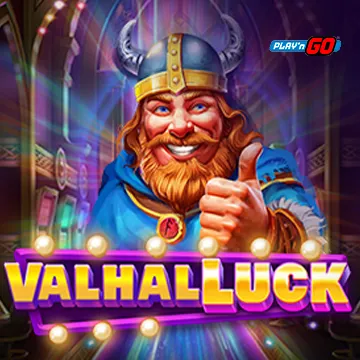 ValhalLuck - JETPLANE168