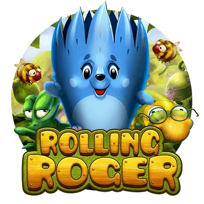 Rolling Roger - JETPLANE168