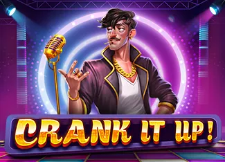 Crank it Up - JETPLANE168