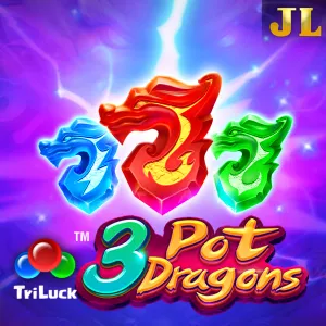 3 Pot Dragons - JETPLANE168