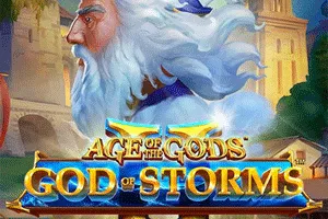 Age of the Gods God of Storms 2 - JETPLANE168