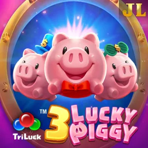 3 LUCKY PIGGY - JETPLANE168