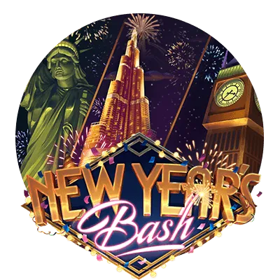 New Years Bash - JETPLANE168