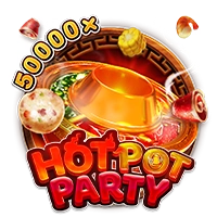 HOT POT PARTY - JETPLANE168