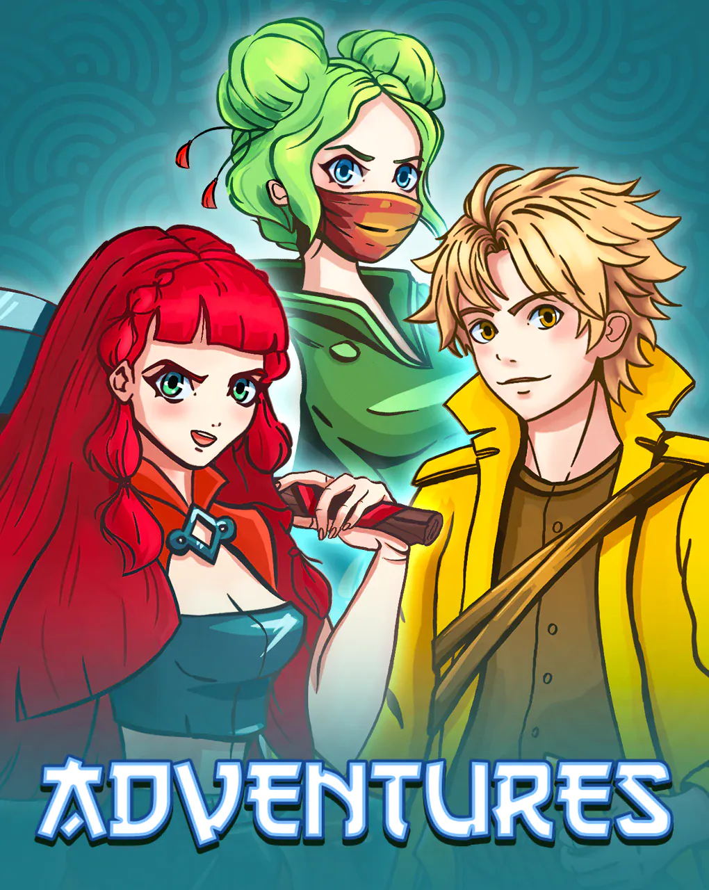 Adventures - JETPLANE168
