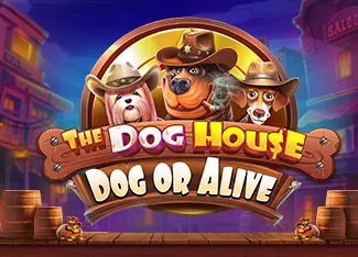 The Dog House - Dog or Alive - JETPLANE168