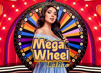 Mega Wheel Latino - JETPLANE168