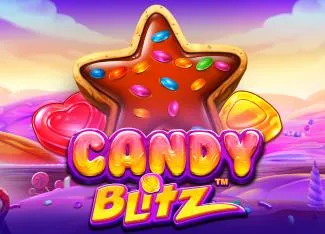 Candy Blitz - JETPLANE168
