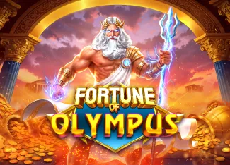Fortune of Olympus - JETPLANE168