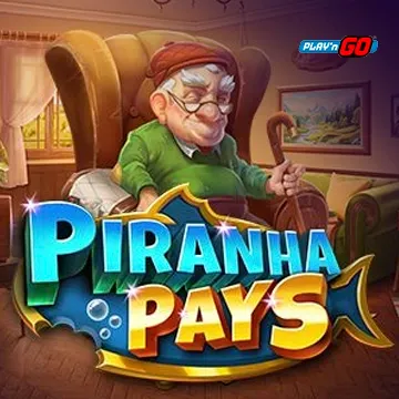 Piranha Pays - JETPLANE168