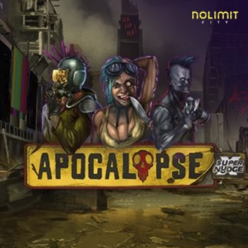 Apocalypse Super xNudge - JETPLANE168