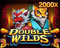Double Wilds - JETPLANE168