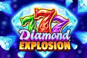 Diamond Explosion 777 - JETPLANE168