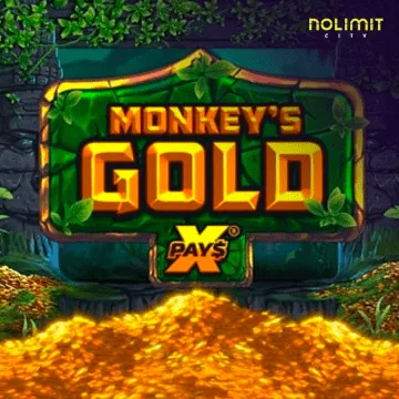 Monkeys Gold xPays - JETPLANE168
