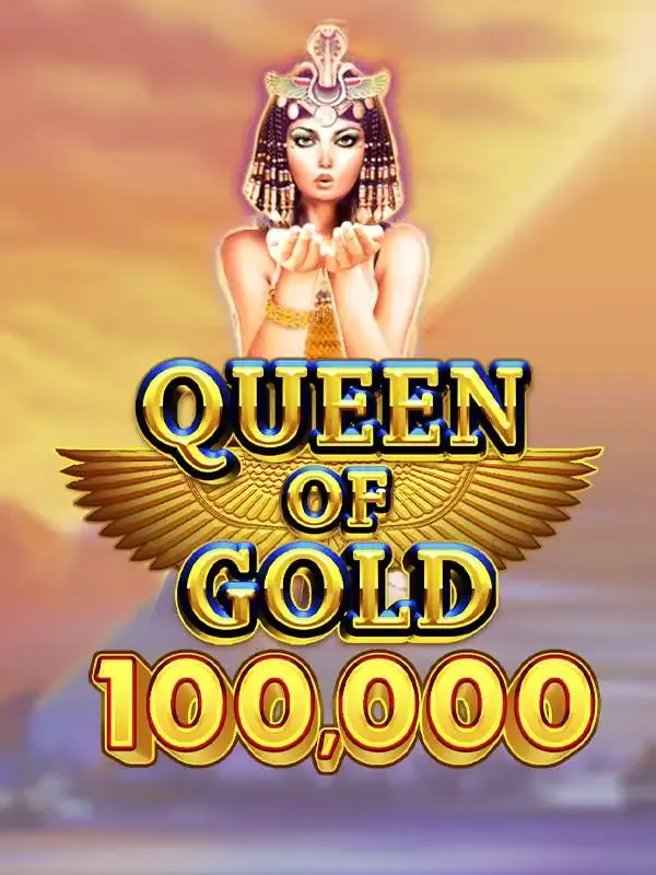Queen of Gold 100,000 - JETPLANE168