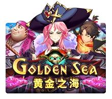 Golden Sea - JETPLANE168