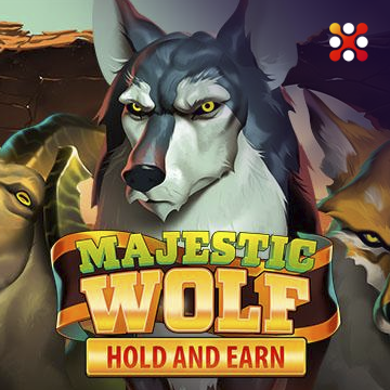 Majestic Wolf - JETPLANE168