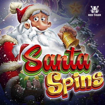 Santa Spins - JETPLANE168