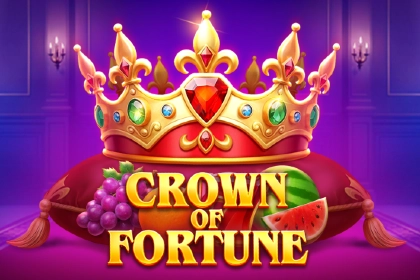 Crown of Fortune - JETPLANE168
