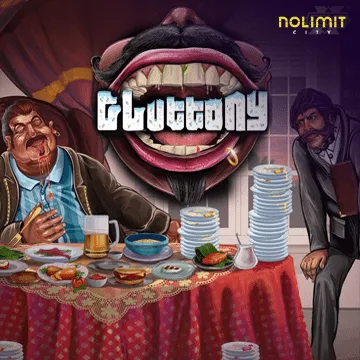 Gluttony - JETPLANE168