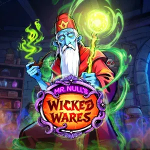 Mr. Nulls Wicked Wares - JETPLANE168