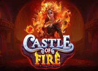 Castle of Fire - JETPLANE168