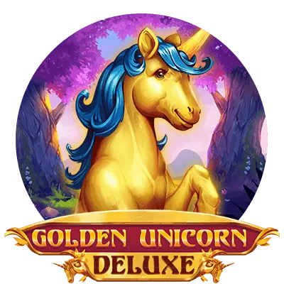 Golden Unicorn Deluxe - JETPLANE168
