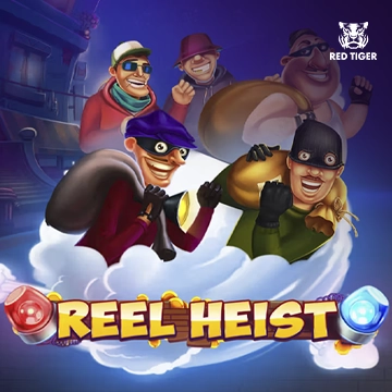 Reel Heist - JETPLANE168