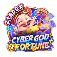 CYBER GOD OF FORTUNE⁺ - JETPLANE168