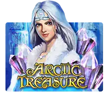 Arctic Treasure - JETPLANE168