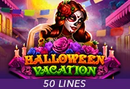 Halloween Vacation - JETPLANE168
