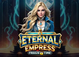 Eternal Empress - Freeze Time - JETPLANE168