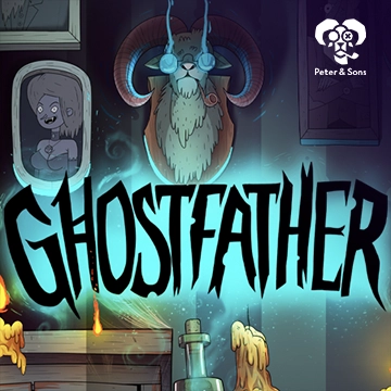 Ghost Father - JETPLANE168