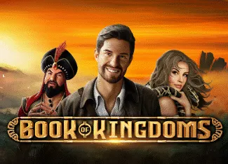 Book Of Kingdoms - JETPLANE168