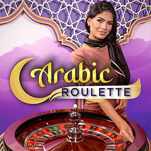 Arabic Roulette - JETPLANE168