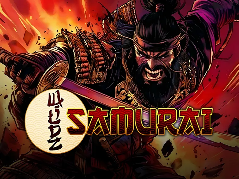Samurai Wildz - JETPLANE168